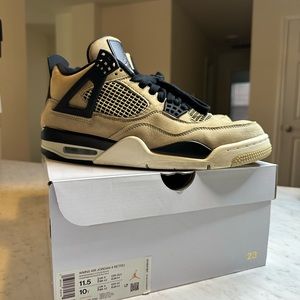 Retro 4 “Mushroom”